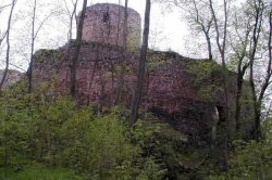 Brdskou krajinou na zříceninu Valdek