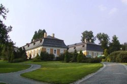 Naučná stezka okolo zámku Kozel