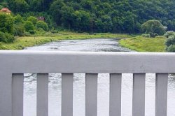 Výlet od Křivoklátu na Hamousův statek