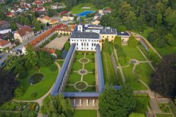 State Chateau Lysice