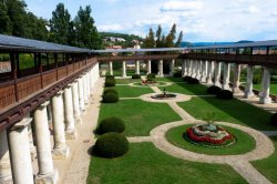 State Chateau Lysice