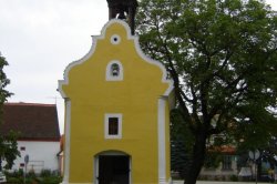 Holašovická kaplička