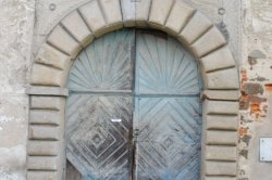 Brána v Komařicích