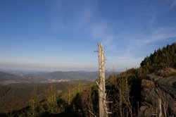 Jarní procházka na Obří skály