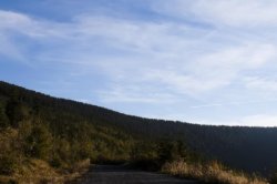 Cesta na Obřích skal