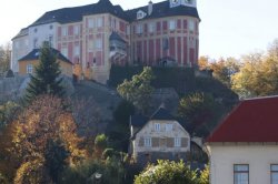 Zámek Jánský Vrch