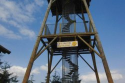 Za Toulovcem do Maštalí a na rozhlednu