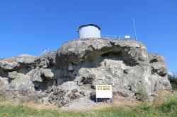 Tvrzový pěchotní srub