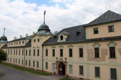 Manětín (zámek)