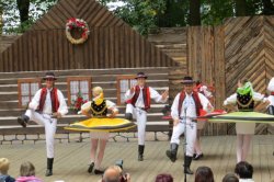 Za folklorem do Červeného Kostelce