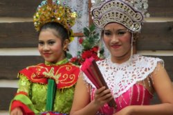 Folklór v Červeném Kostelci