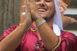 Folklór v Červeném Kostelci