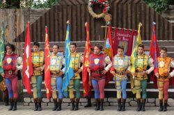 Folklór v Červeném Kostelci