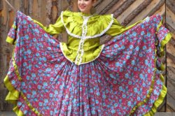Folklór v Červeném Kostelci