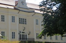 Jste vdavekchtiví? Zkuste zámek Bystřice nad Úhlavou