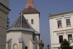 Kostel Povýšení sv. Kříže
