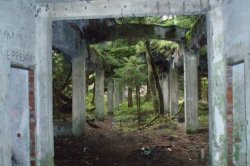 Zajatecký pracovní tábor u Přebuzi