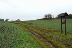 Naučná stezka ke Keltskému oppidu