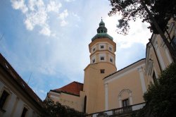 Mikulov (zámek)