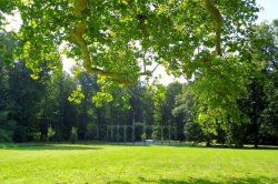 Procházka Podzámeckou zahradou v Kroměříži