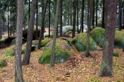 Jak to udělali s těmi balvany?