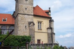 Zámek Hrubá Skála