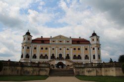 Milotice (zámek)