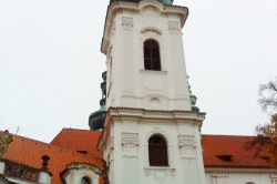 Strahovský klášter