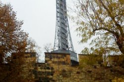 Výlet na Petřín a do Strahovské knihovny