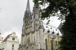 Toulky olomouckými kostely