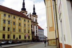 Kostel Panny Marie Sněžné