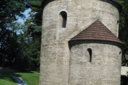 Rotunda na Zámeckém vrchu