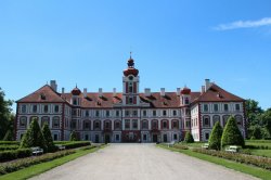 Mnichovo Hradiště (zámek)