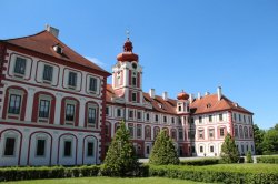 Schloss Münchengrätz