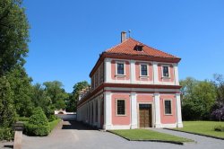 Schloss Münchengrätz
