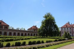 Schloss Münchengrätz