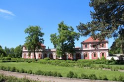 Schloss Münchengrätz