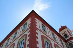 Schloss Münchengrätz