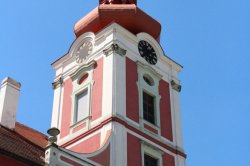 Schloss Münchengrätz