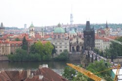 Karlův most jako na dlani