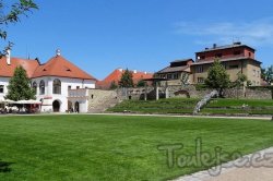 Klášterní zahrady