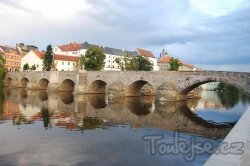 Kamenný most Písek