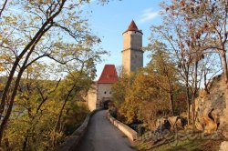 Jednodenní výlet: Zvíkov a Orlík