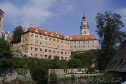 Český Krumlov, perla jižních Čech