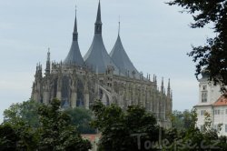 Kutná Hora - stříbrné město