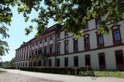 Lovecký zámeček Ohrada