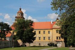 Moravský Krumlov (zámek)