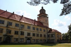 Moravský Krumlov (zámek)