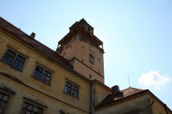 Moravský Krumlov (zámek)