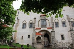 Hrad Křivoklát